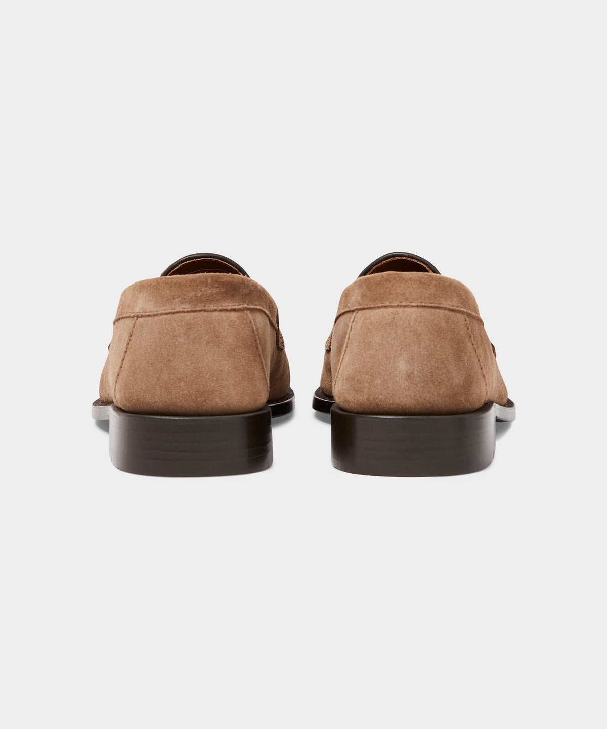 Todd Snyder x Sebago Woven Ryan Loafer - Mushroom