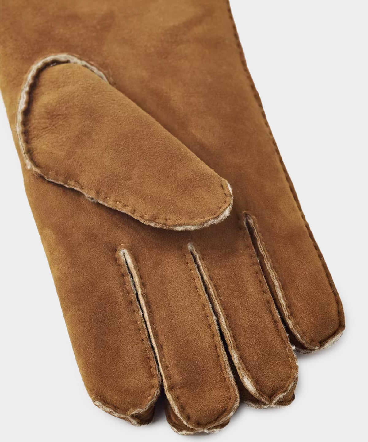 Hestra Bernard Shearling Glove - Cork