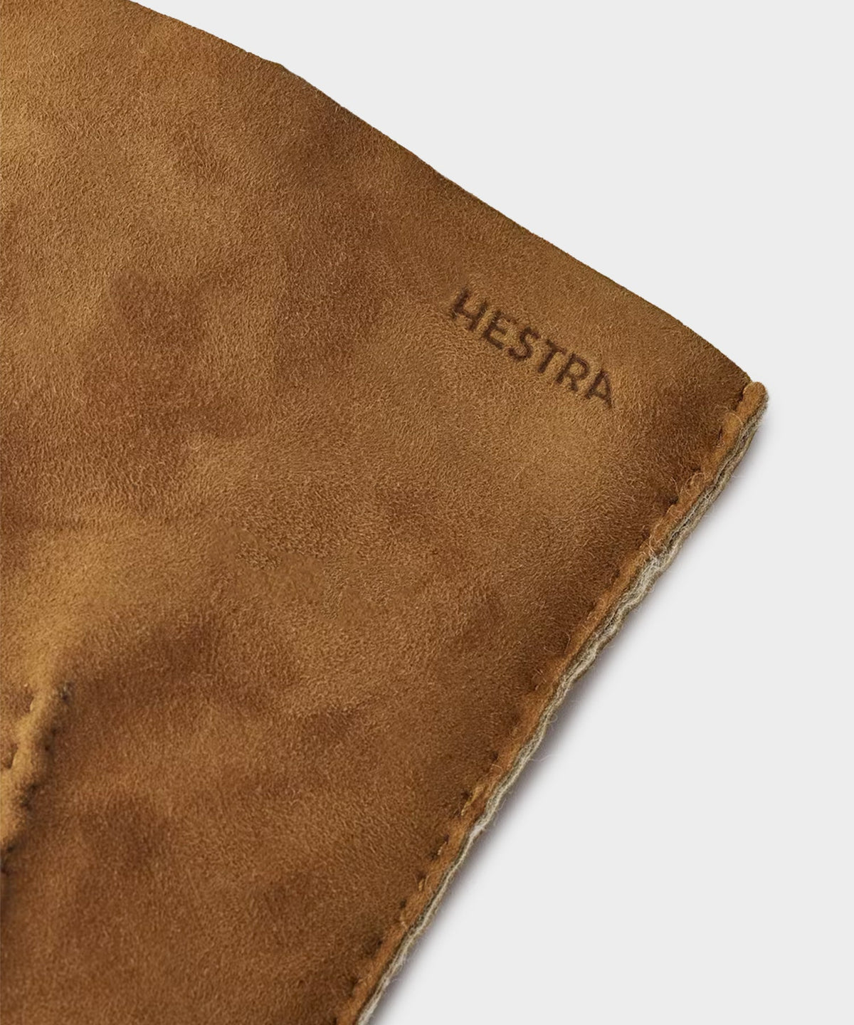 Hestra Bernard Shearling Glove - Cork
