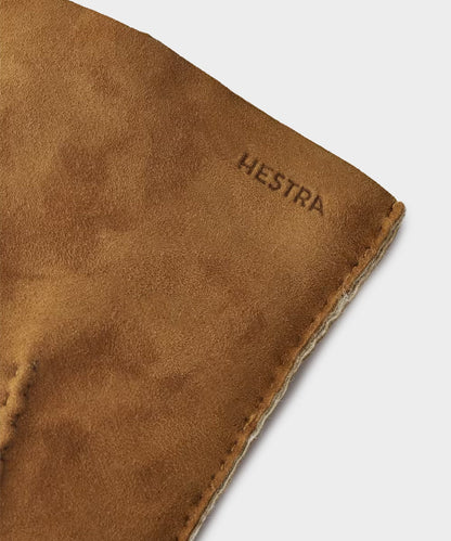 Hestra Bernard Shearling Glove - Cork