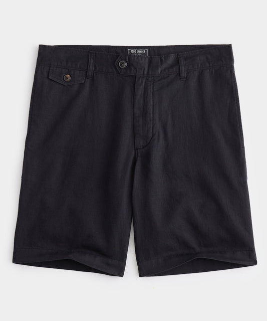 9" Hudson Short - Black