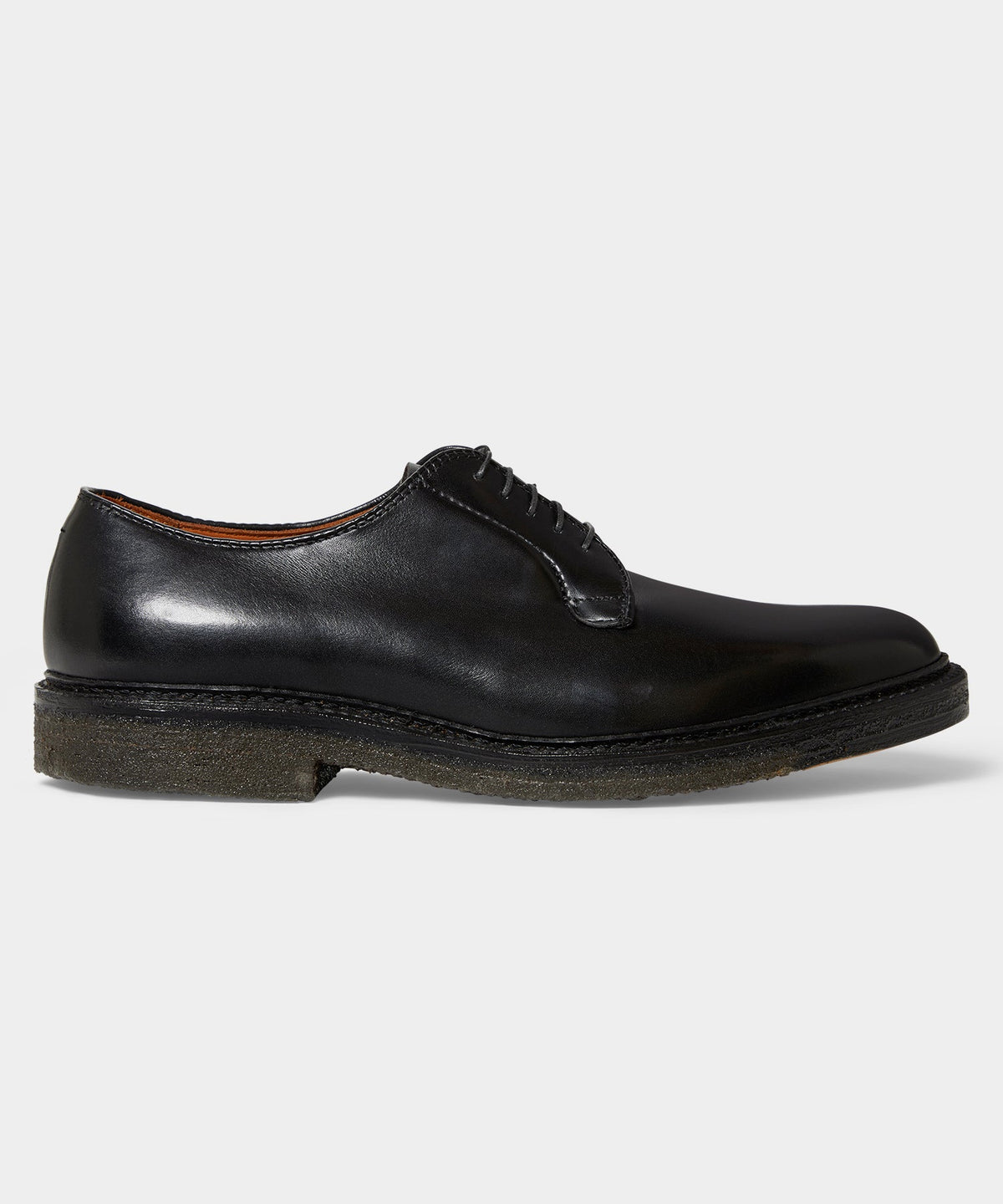 Alden All-Weather Walker Blucher - Black