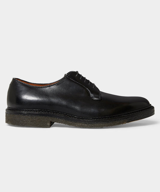 Alden All-Weather Walker Blucher - Black