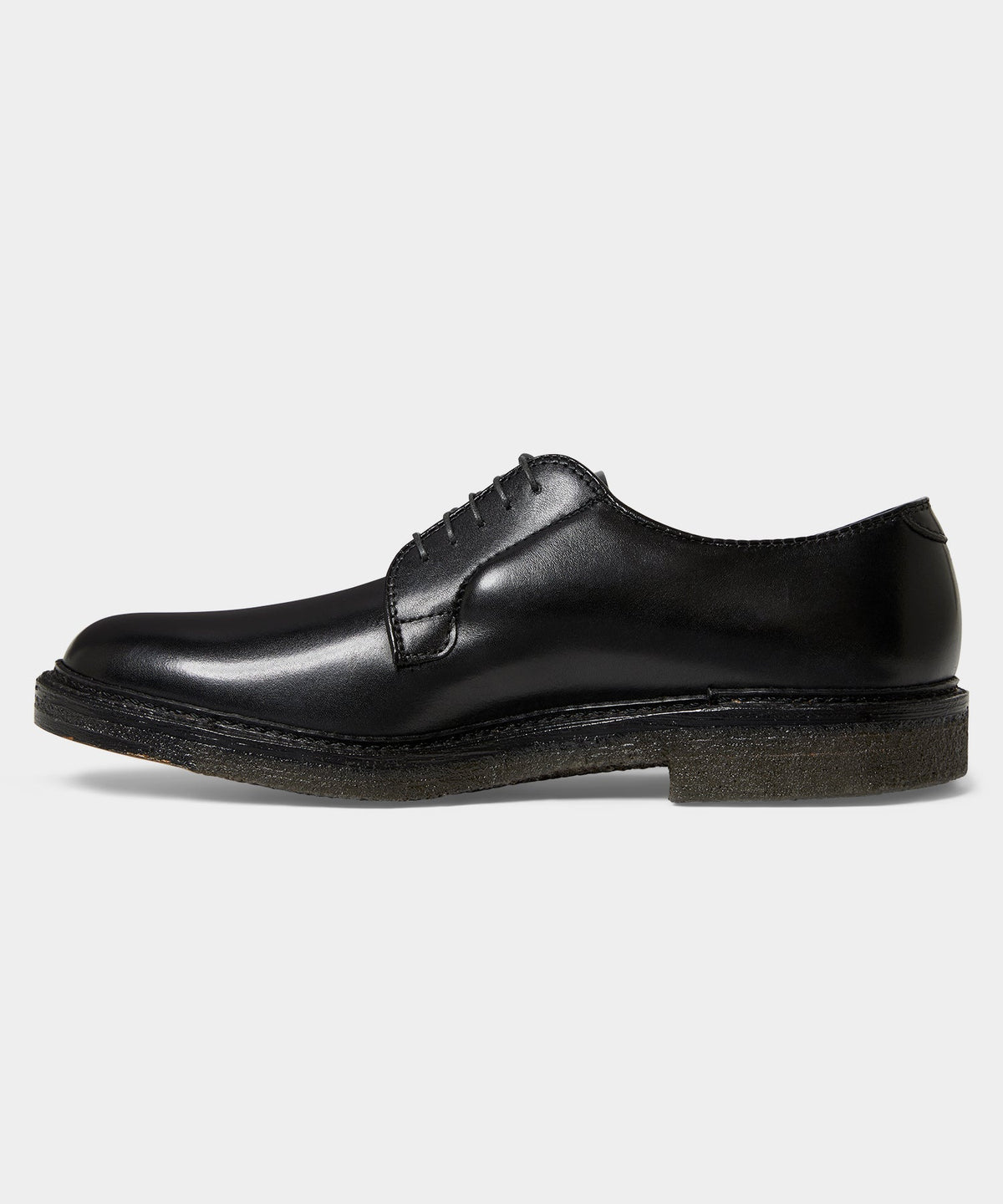 Alden All-Weather Walker Blucher - Black