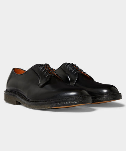 Alden All-Weather Walker Blucher - Black