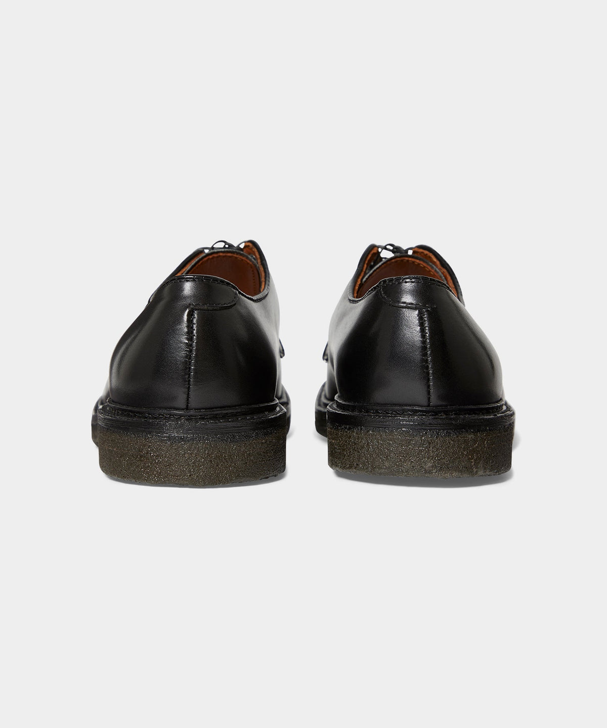 Alden All-Weather Walker Blucher - Black