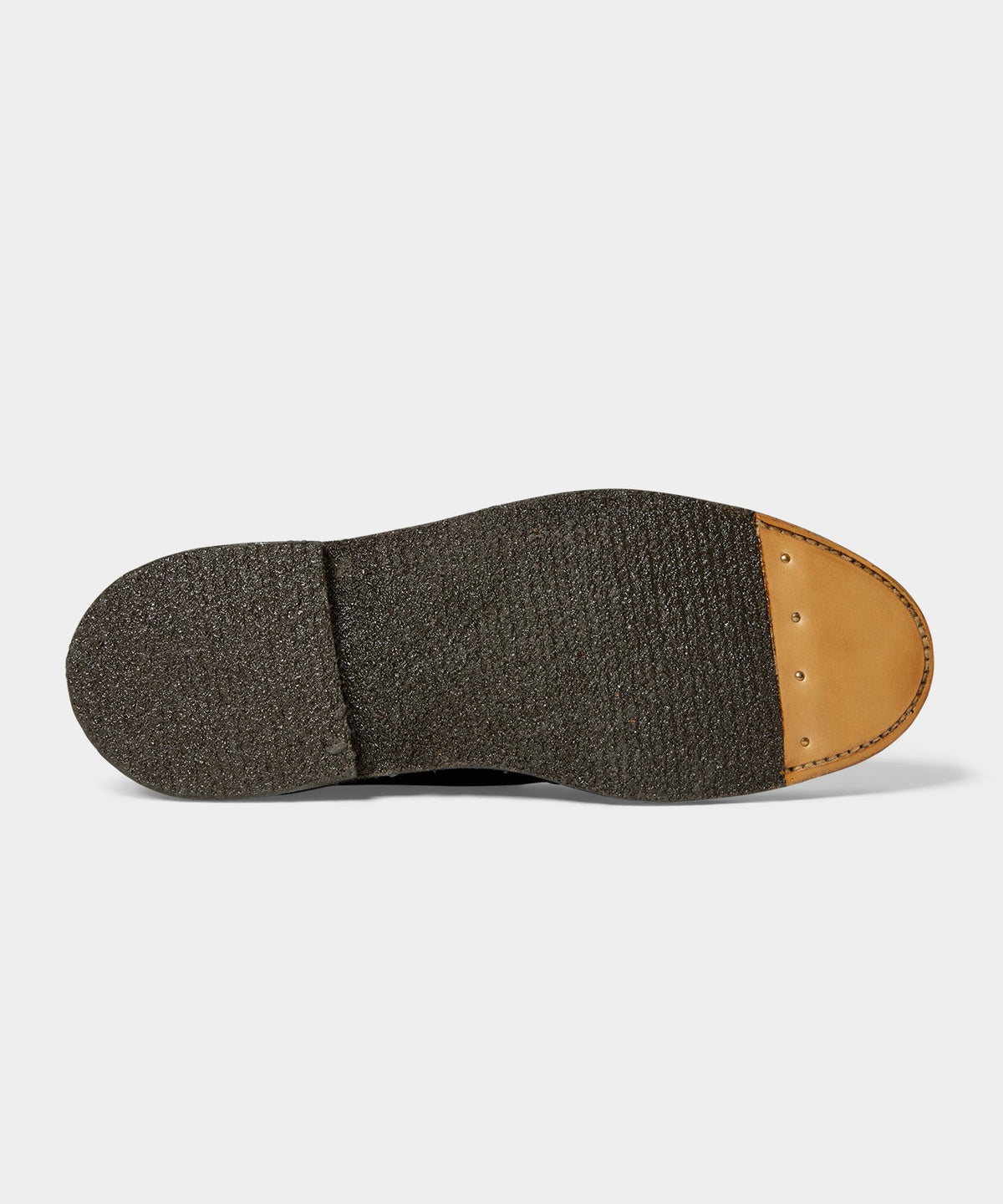 Alden All-Weather Walker Blucher - Black