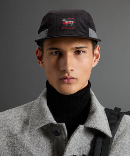 Todd Snyder x Woolrich Cole Cap - Black