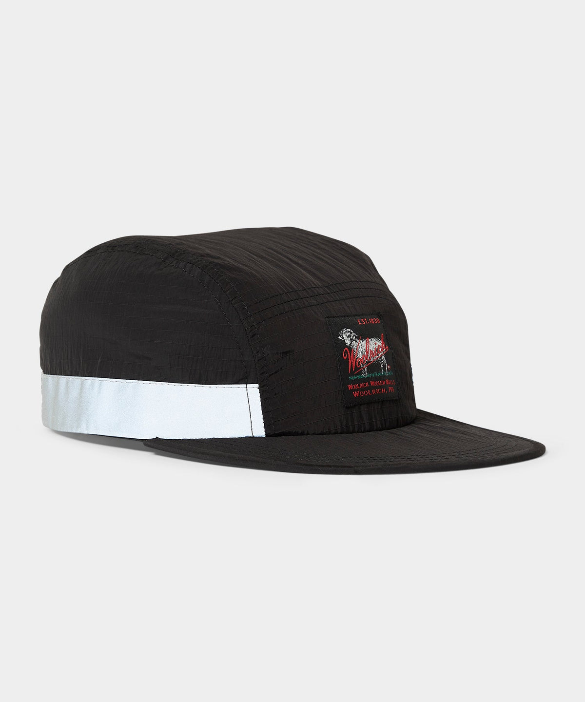 Todd Snyder x Woolrich Cole Cap - Black