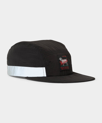 Todd Snyder x Woolrich Cole Cap - Black
