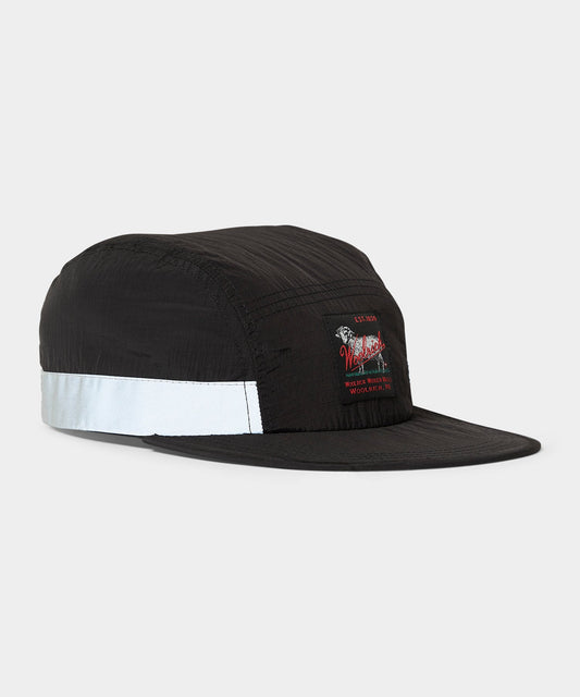Todd Snyder x Woolrich Cole Cap - Black