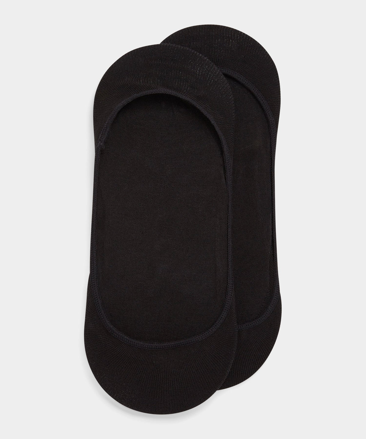 No-Show Sock, 3-Pack - Black
