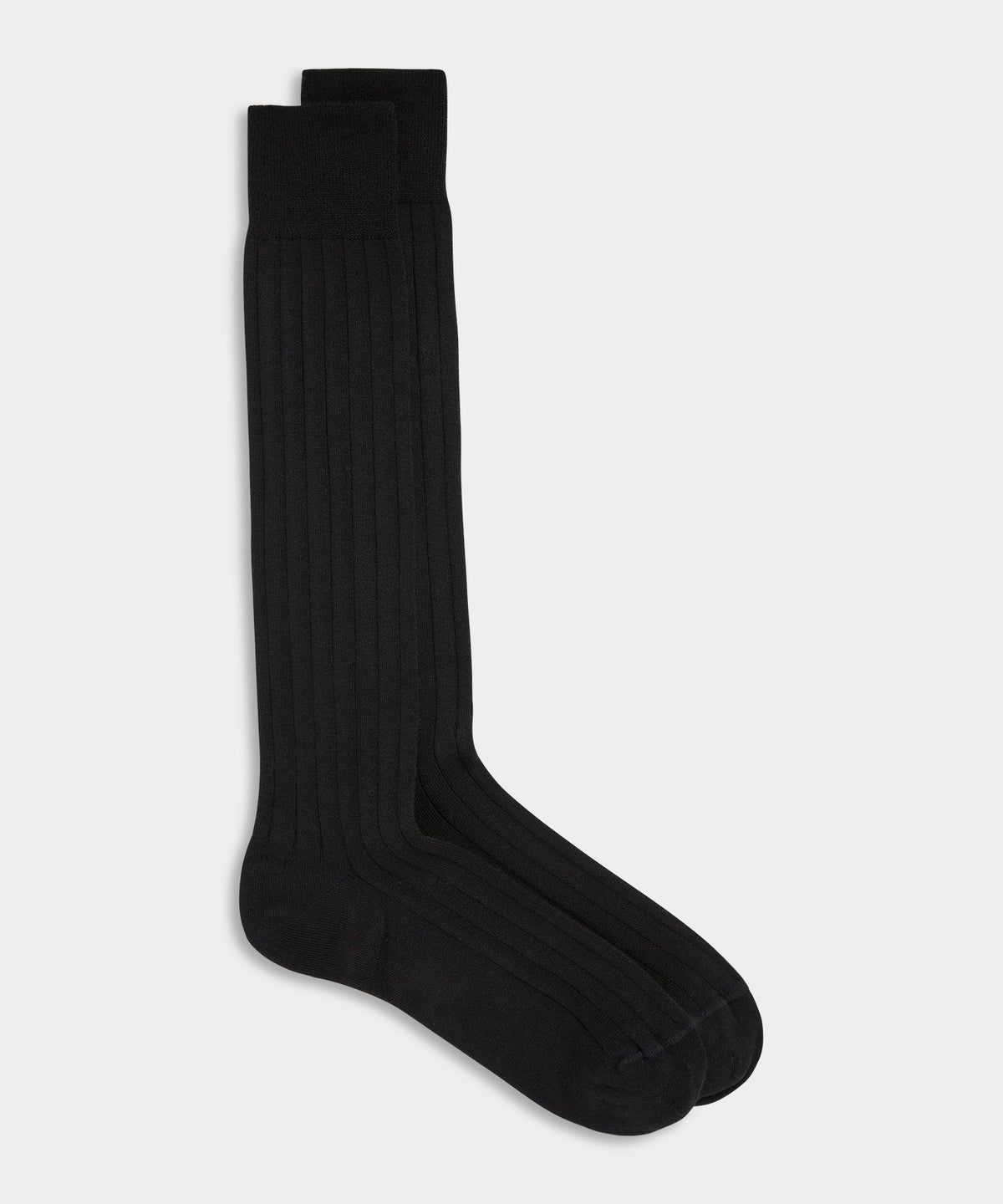 Cotton Dress Sock - Black