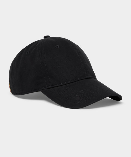 Chino Dad Cap - Black