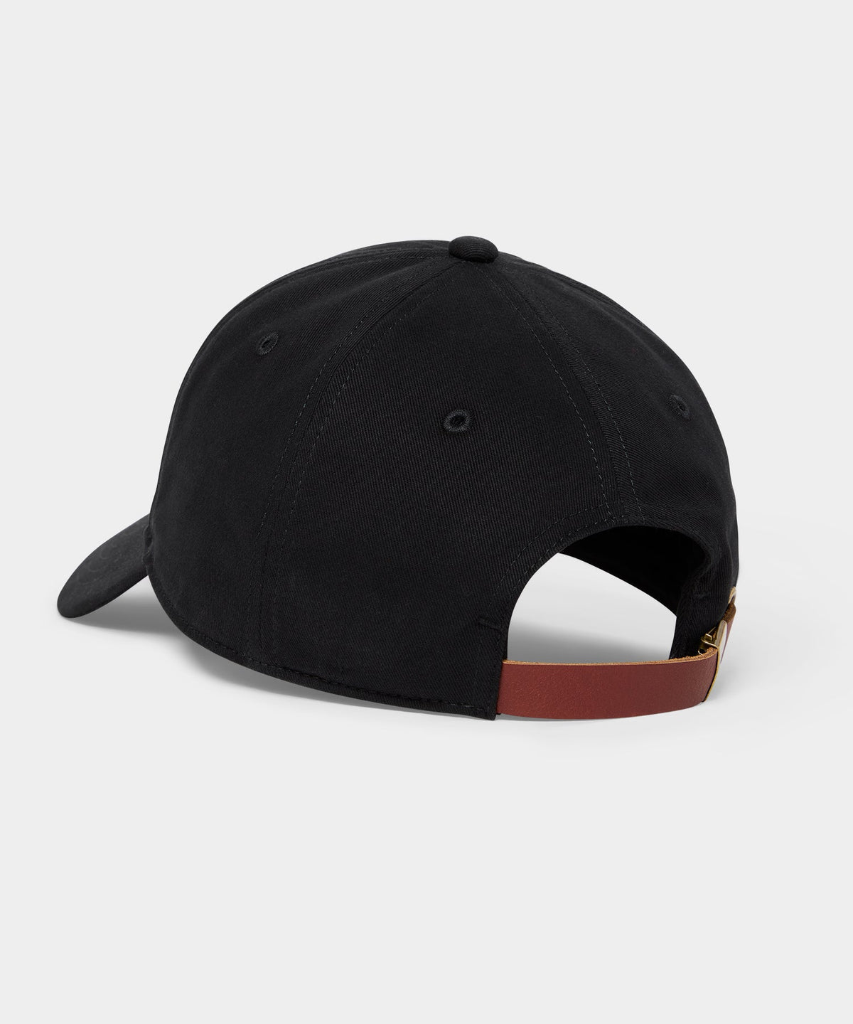 Chino Dad Cap - Black