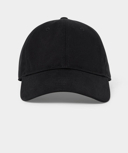 Chino Dad Cap - Black
