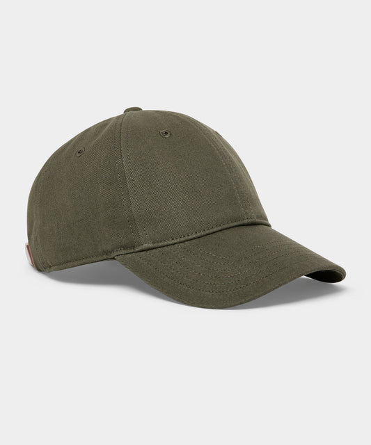 Chino Dad Cap - Oakmoss