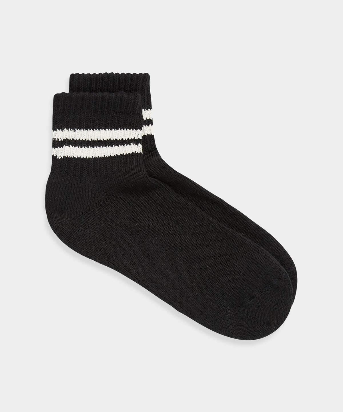 Athletic Ankle Sock - Black