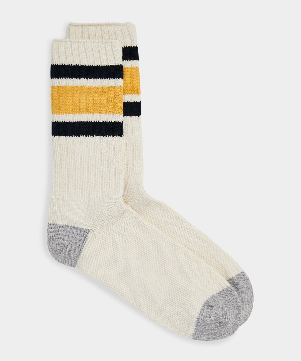 Athletic Crew Sock - Navy