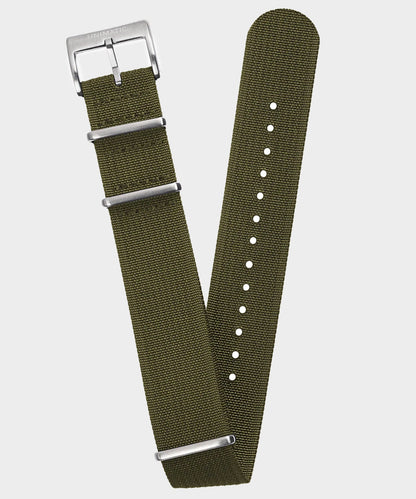 UNIMATIC Modello Quattro U4-AEG Time Only Watch - Olive
