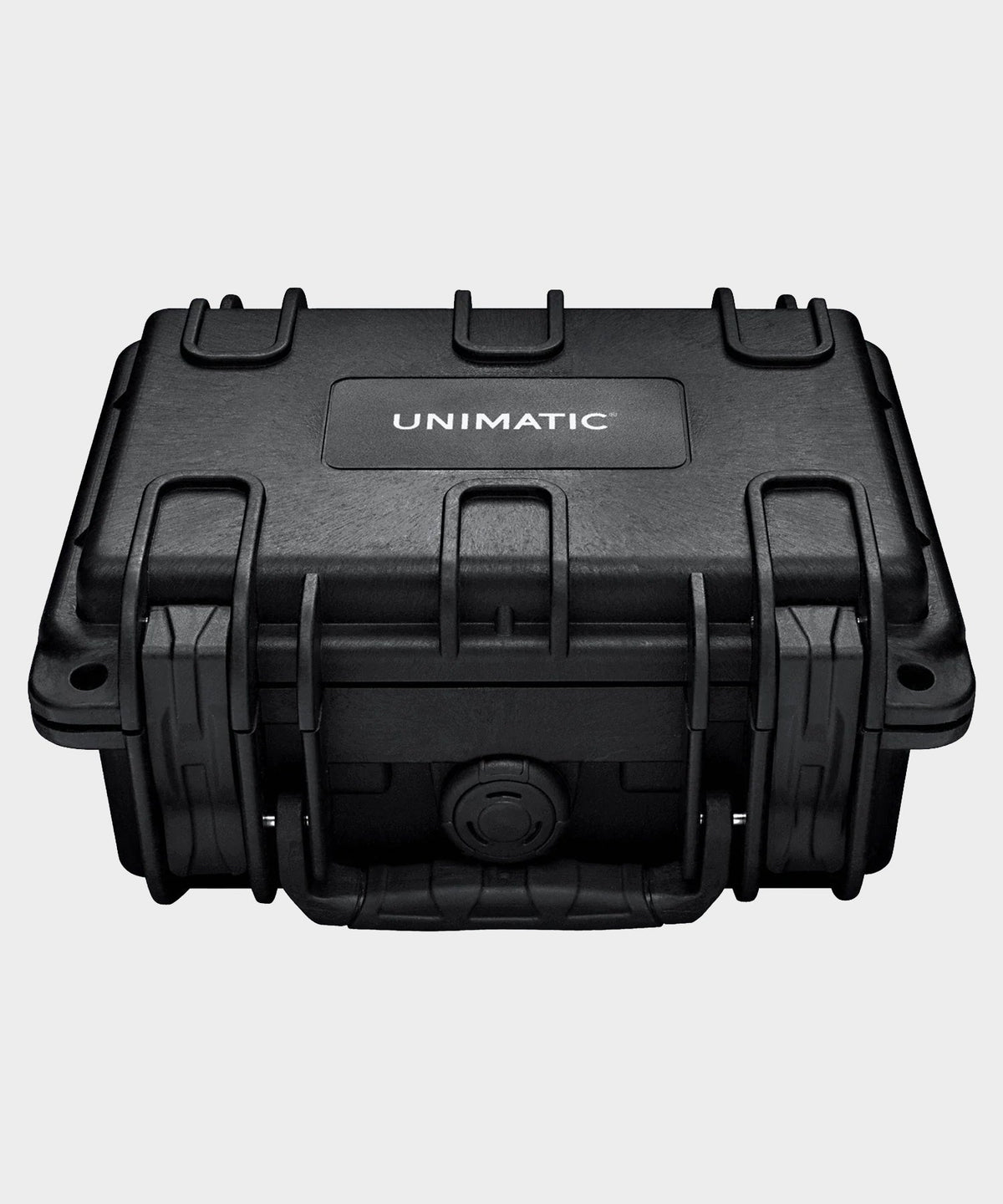UNIMATIC Modello Quattro U4-AEG Time Only Watch - Olive