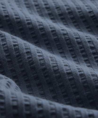 Knit Seersucker Pant - Deep Springs