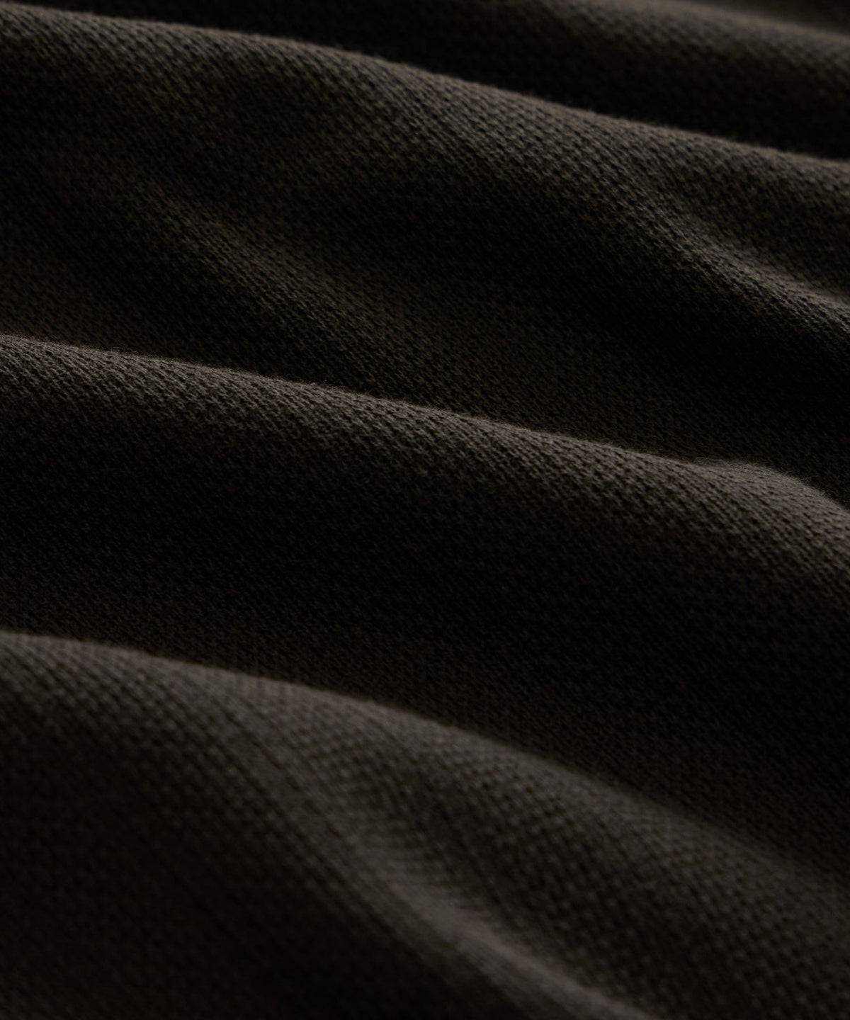Textured Muscle Tank - Caviar