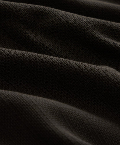 Textured Muscle Tank - Caviar