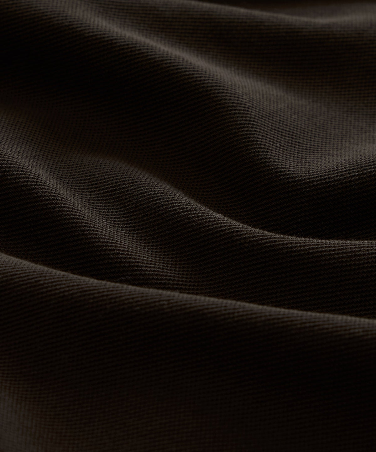 Relaxed Cotton Pique Polo - Dark Mocha