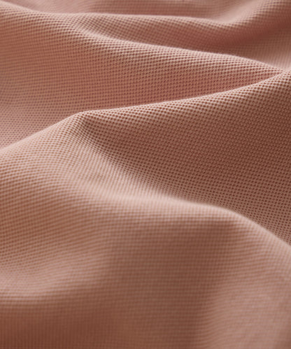 Relaxed Cotton Pique Polo - Dianthus