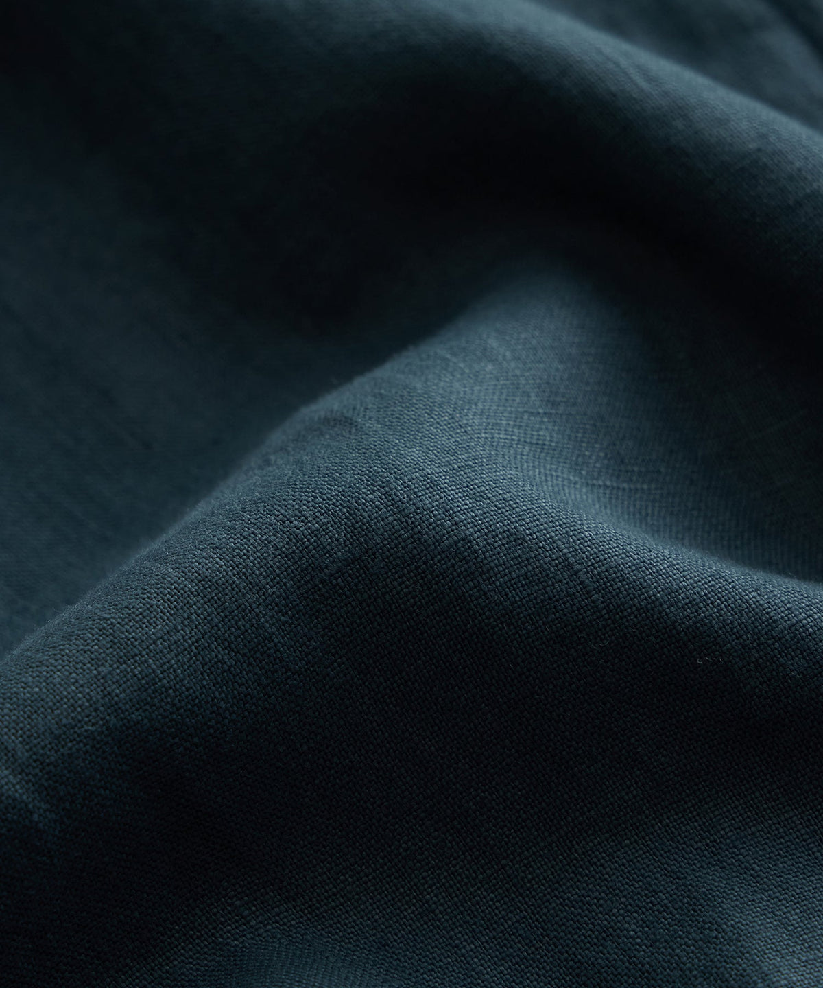 Linen Dad Jacket - Teal