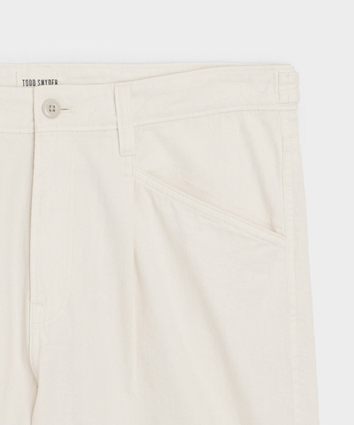 7" Work Short - Stone