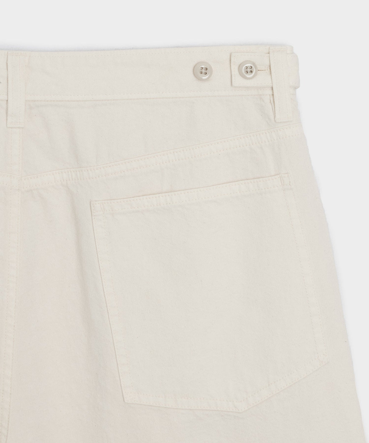 7" Work Short - Stone