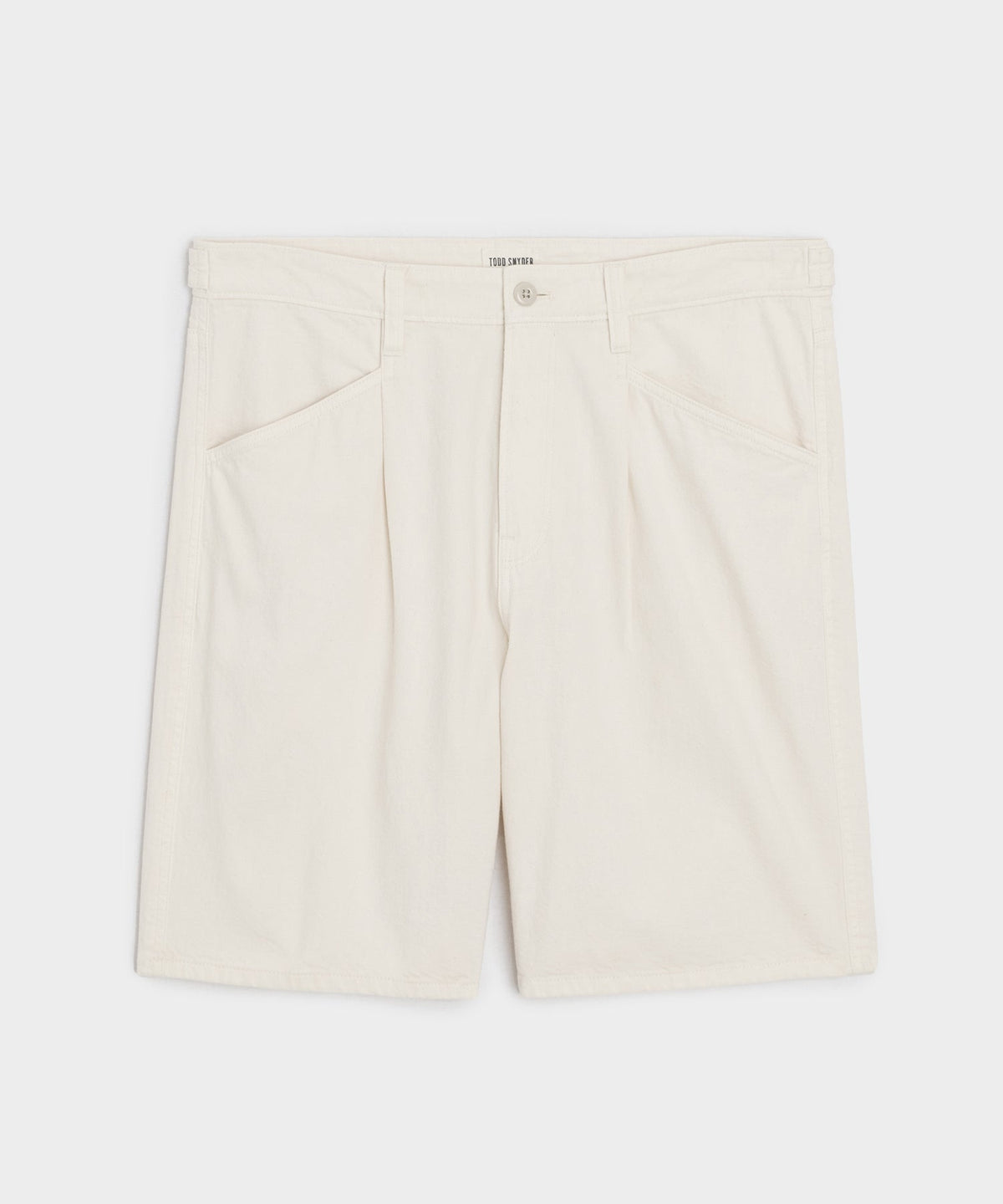 7" Work Short - Stone