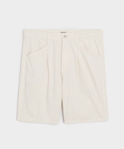 7" Work Short - Stone