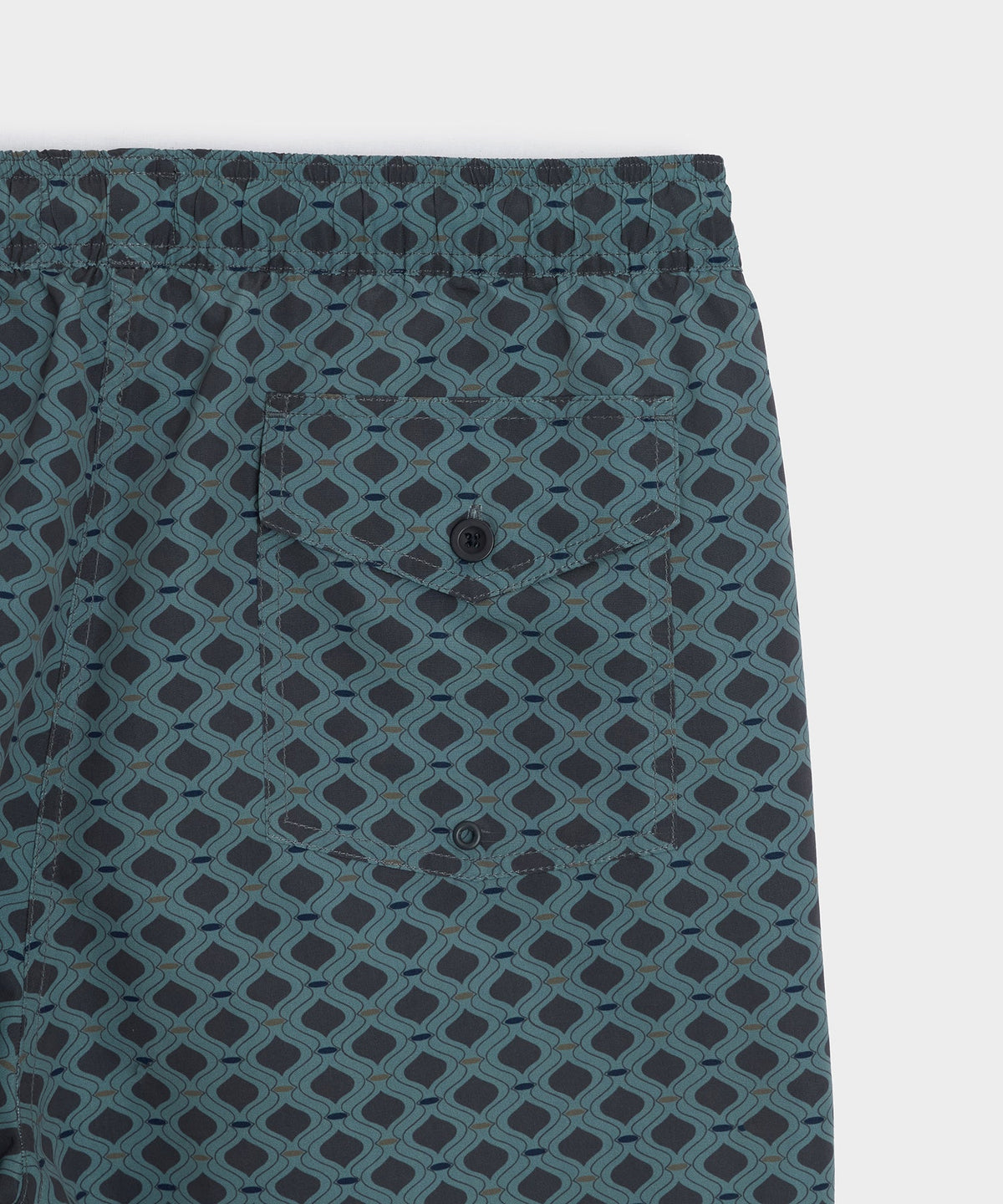 5" Montauk Swim Trunk - Navy