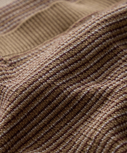 Monte Sweater Polo - Baja Dunes
