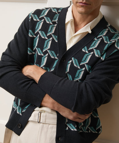 Mikasa Cardigan - Black