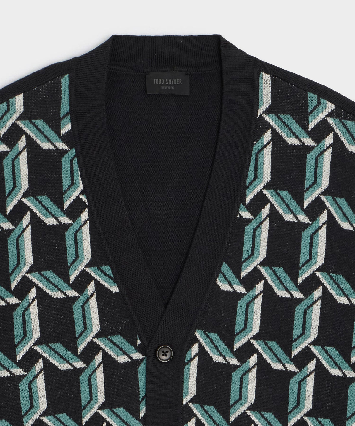 Mikasa Cardigan - Black