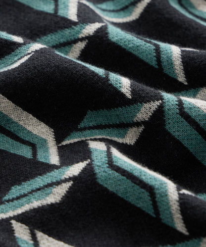 Mikasa Cardigan - Black