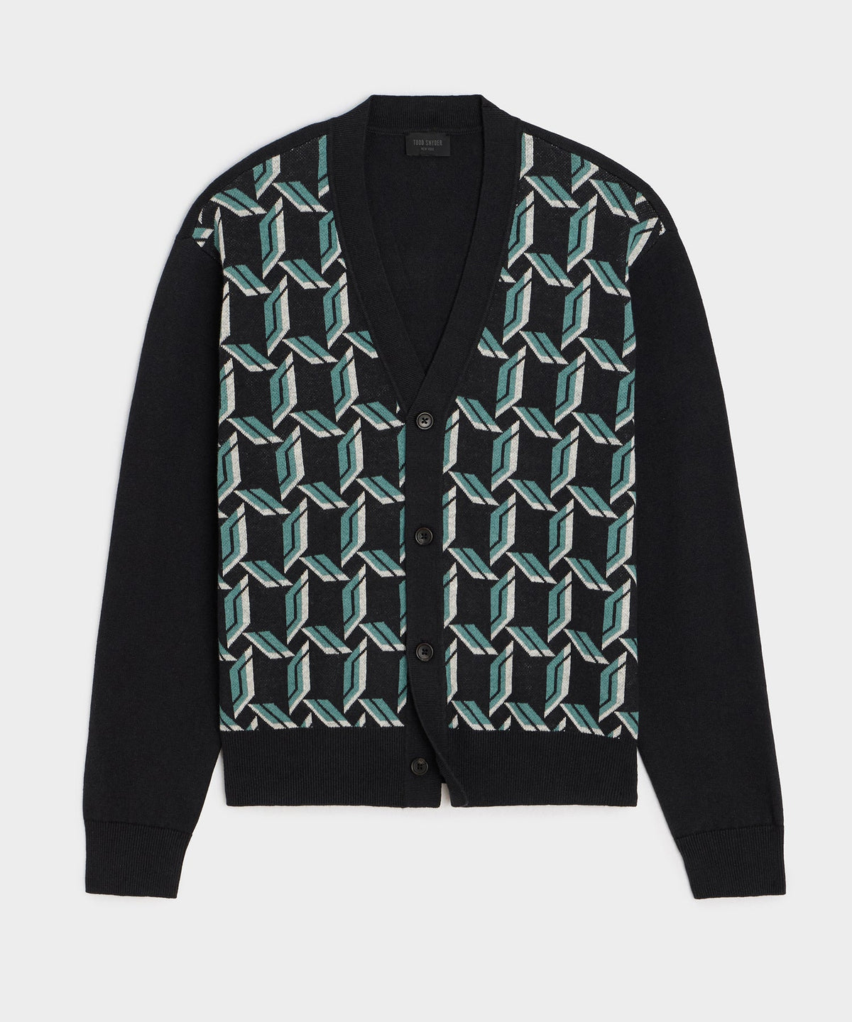 Mikasa Cardigan - Black