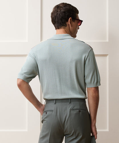 Santiago Sweater Polo - Airway