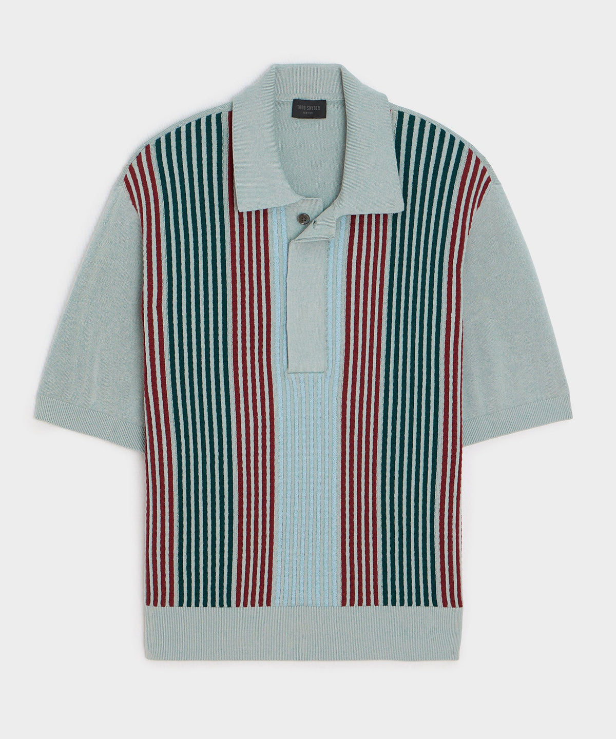 Santiago Sweater Polo - Airway