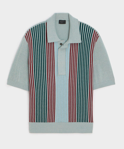Santiago Sweater Polo - Airway