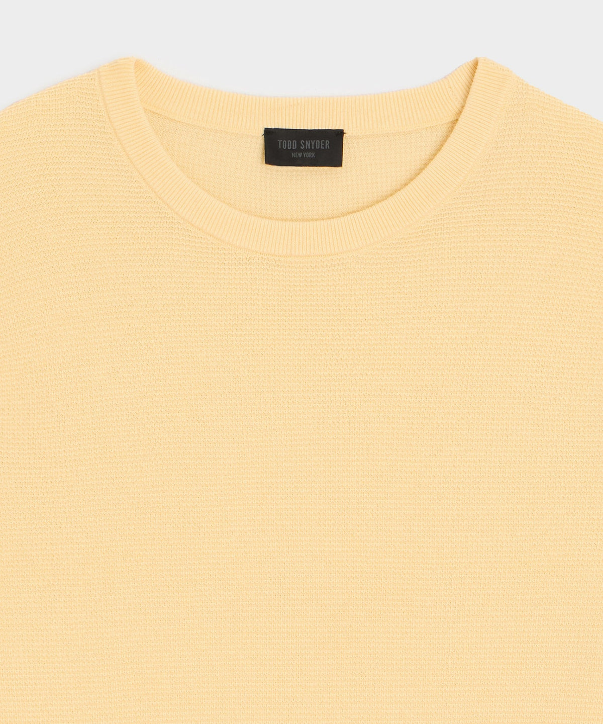 Vista Crewneck Sweater - Sun Soaked