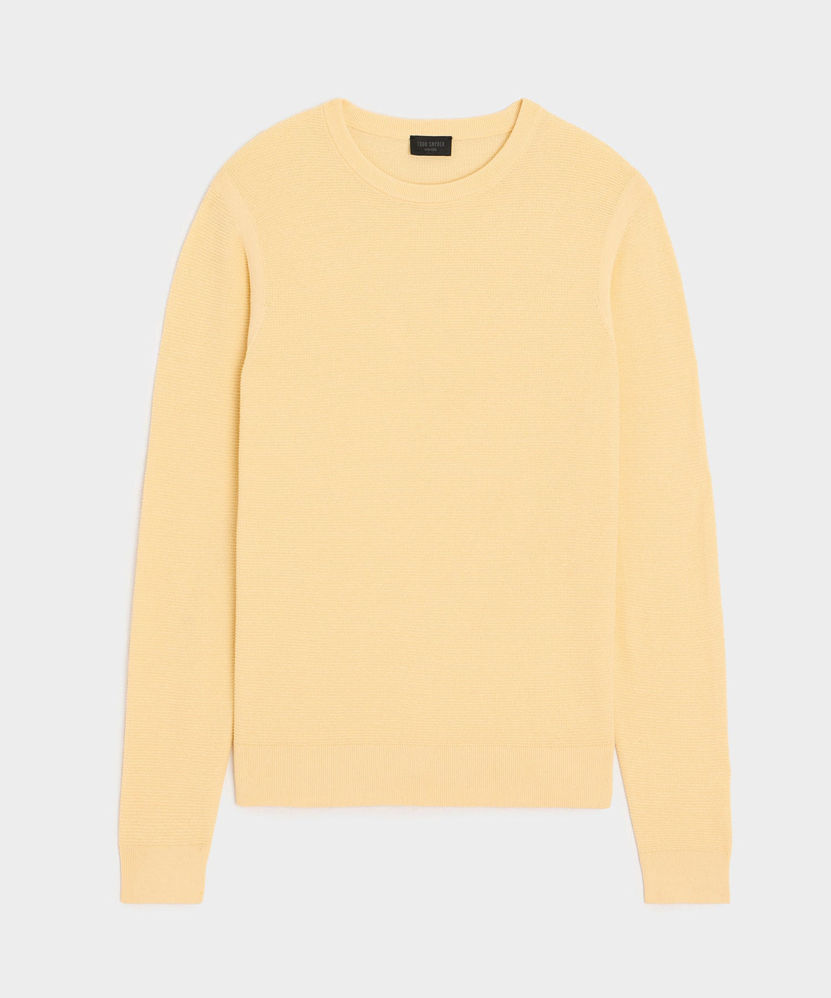 Vista Crewneck Sweater - Sun Soaked