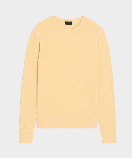 Vista Crewneck Sweater - Sun Soaked