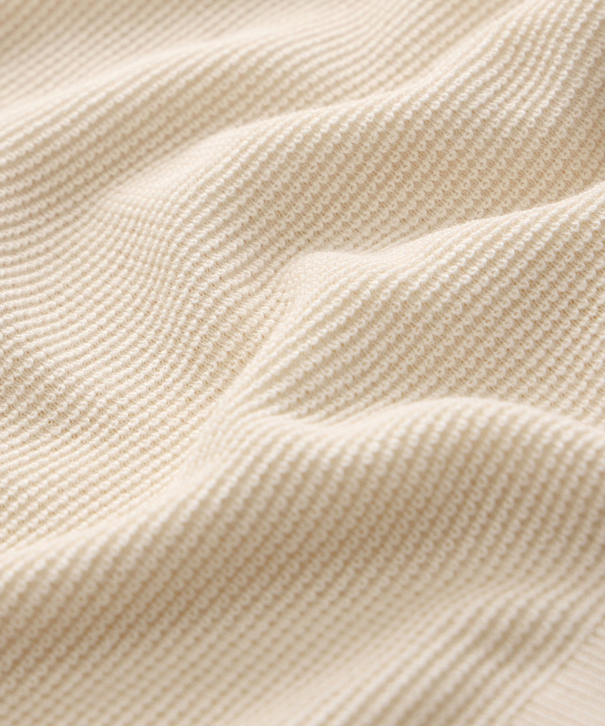 Vista Sweater Polo - Bisque