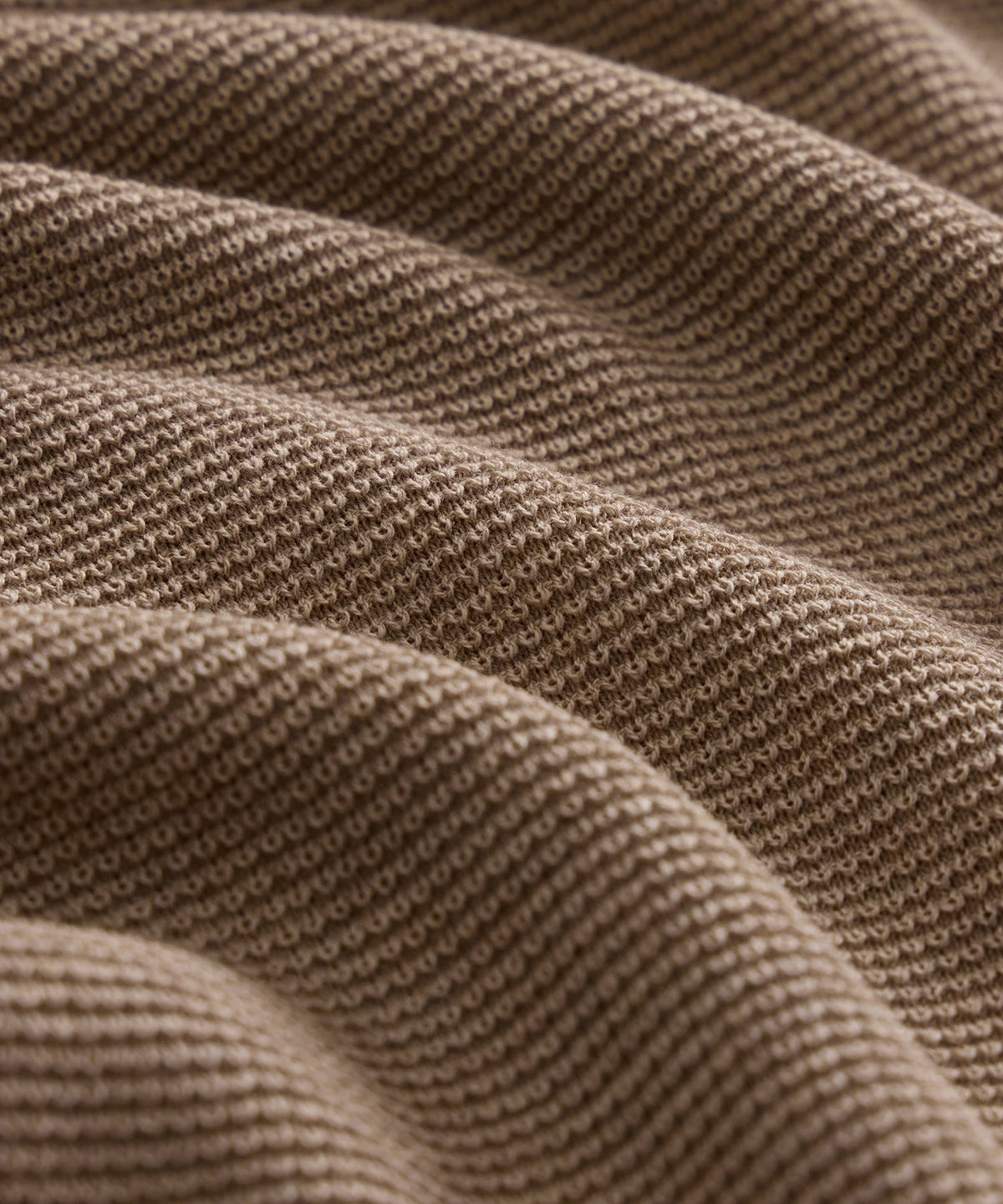Vista Sweater Tee - Heather Taupe