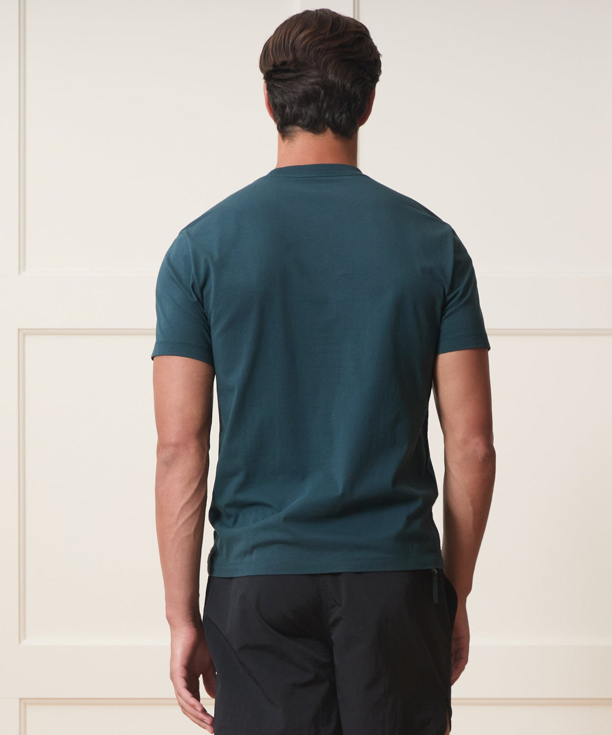 Premium Jersey Tee - Library Ink